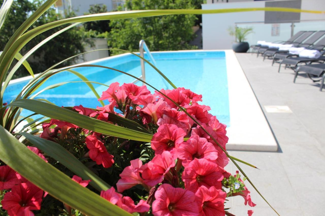 Apartment Antoni 2 Podstrana Exterior foto